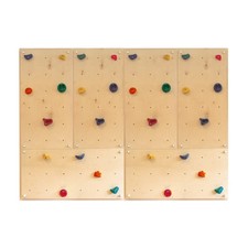 Kletterwand Indoor mit