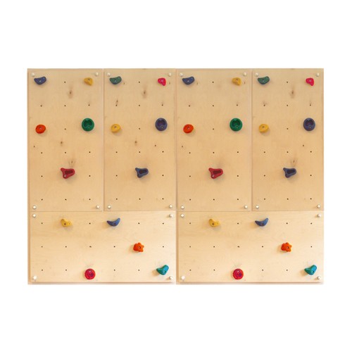 Kletterwand indoor mit - indoor,