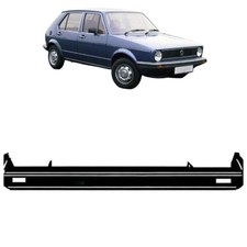 Stoßstange vorne für VW Golf