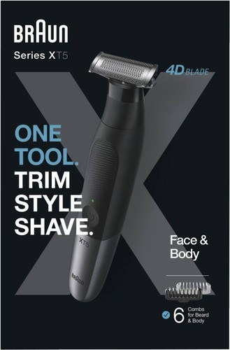 Braun bodygroomer rasierer - braun,