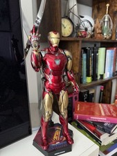 Hot Toys Iron Man Mark 85  MMS528 1/6 figure Avengers Endgame
