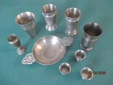 Konvolut 9-teilig –