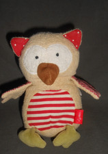 SIGIKID  SPIELUHR  EULE UHU