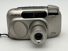 Minolta Kamera analog