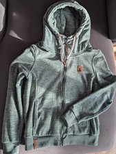 Naketano Damen Fleecejacke Gr