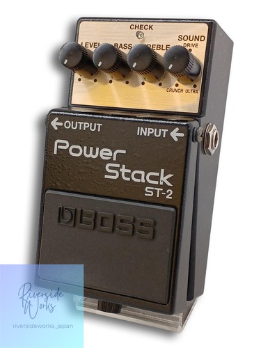 Boss power stack - st-2,