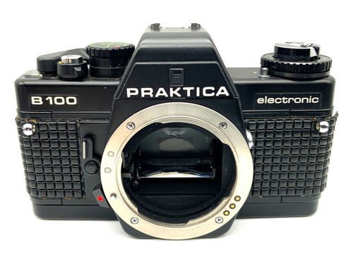 Praktica b100 electronic slr - praktica,