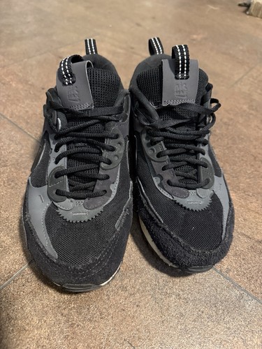 Kaum getragene nike turnschuhe - kaum,