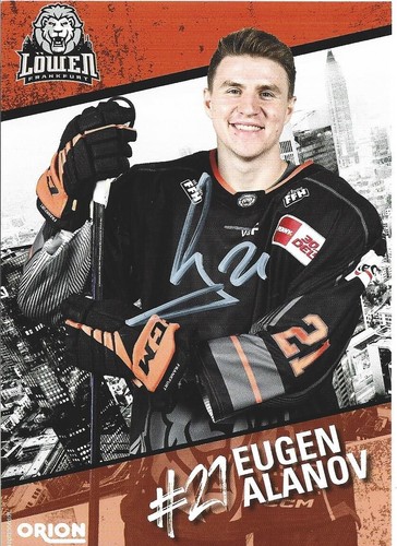 Eugen alanov löwen - /,