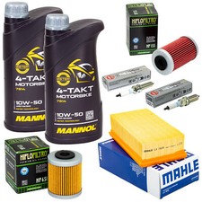 Wartung für KTM Duke 690 R