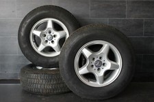 Mercedes ML M-Klasse Alufelgen 16 Zoll Sommerreifen 255 65 r16 Offroad Räder NEU