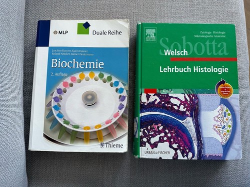 Medizin vorklinik bücher - medizin,
