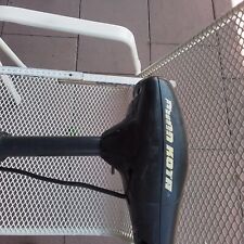 Minn Kota Endura C2 55 Elektromotor mit Batterieanzeige - Schwarz