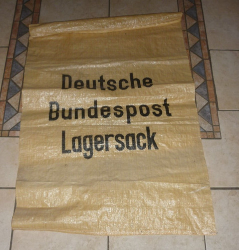 Rarität deutsche bundespost - rarität,