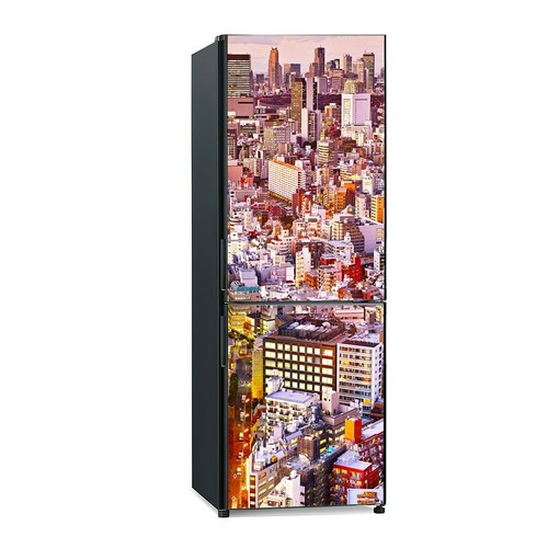 Kühlschrank tür aufkleber - kühlschrank,