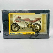 PROTAR Collection Bikes Maßstab 1:9 Druckguss Metall mit Kunststoffteilen