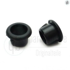 2x Original VW Führung Türpin Rosette L80 Polo 86C Typ 1 Mex 11mm 111837355