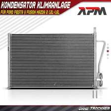 Kondensator Klimaanlage für Ford Fiesta 5 Van JD JH Fusion JU Mazda 2 1.2L 1.6L