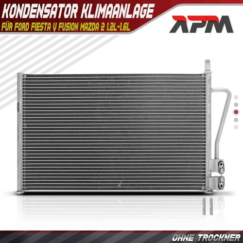 Kondensator klimaanlage für - klimaanlage,