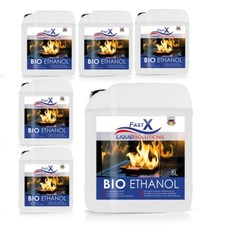120 Liter  Bioethanol Premium