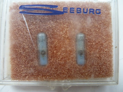 Seeburg tonnadel rehead mono - rehead,