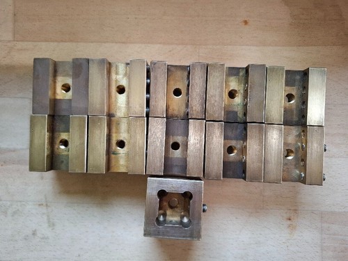 Erowa brass holder - ,