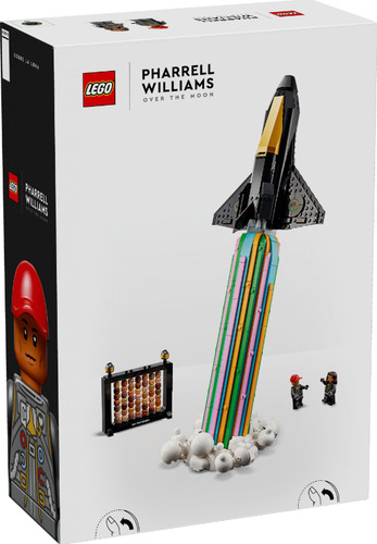 Lego icons 10391 über - 10391, dem