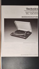 Technics SL-QD22