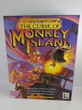 The curse monkey island - of, –