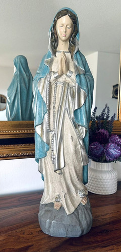 Figur maria mutter gottes - maria,