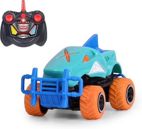 Dickie toys monster shark - dickie,