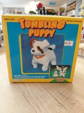 Retro Playzone Tumbling Puppy