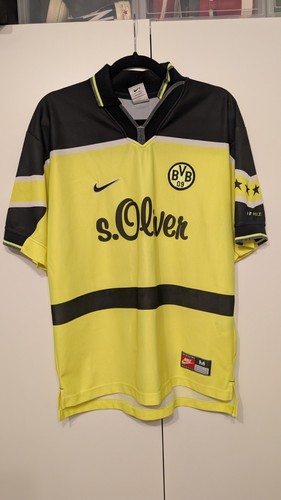 Borussia dortmund heimtrikot - borussia,
