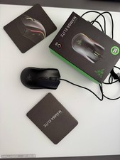 Razer Mamba Elite Schwarz –