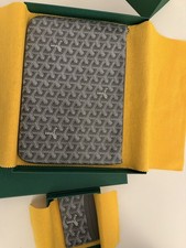 Goyard Pochette und Kartenetui