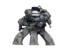 Vergaser Ansaugbrücke vorne