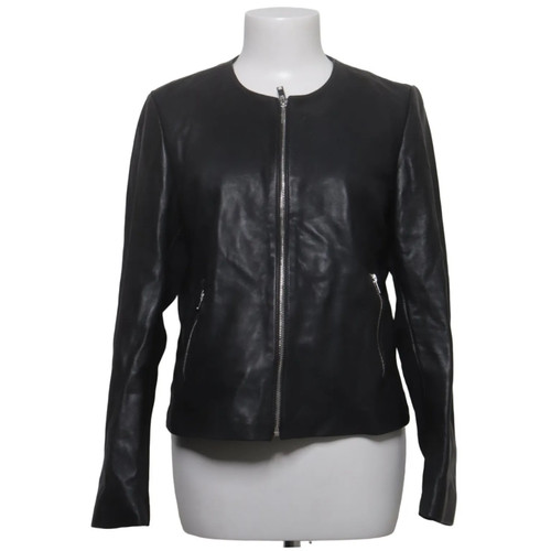 Mango lederjacke damen - mango,, lederjacke,