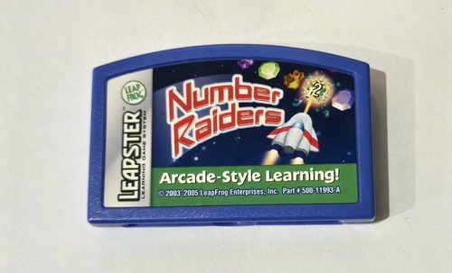 Leap frog leapster number - leapster,