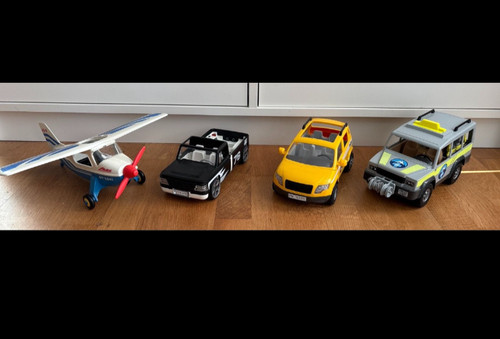 Playmobil fahrzeuge - 4,