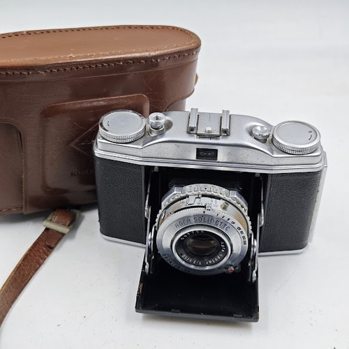 Agfa solinette vintage - solinette, ii