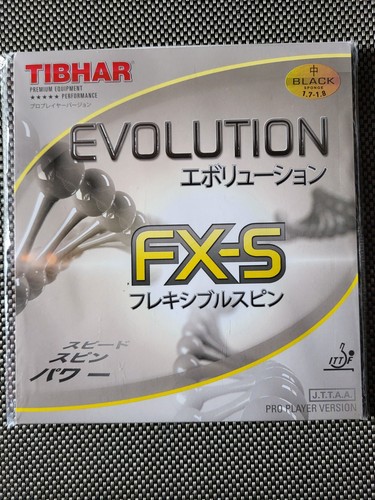 Tibhar evolution 1 7 - evolution, fx-s,