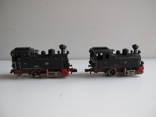 Fleischmann 7000, 2 Stück