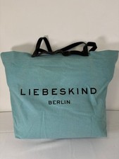 Liebeskind BerlinAURORA SHOPPER L SHOPPER AUS CANVAS - Tote bag - liquid