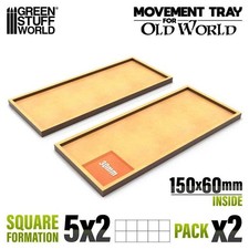 Green Stuff World MDF