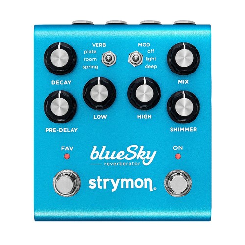 Strymon bluesky - bluesky, v2