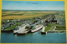 AK. Fährhafen Puttgarden