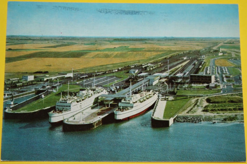 Fährhafen puttgarden - fährhafen,