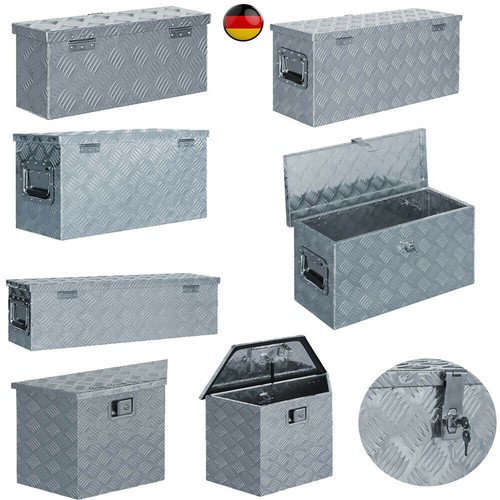 Aluminiumkiste werkzeugbox - aluminiumkiste,