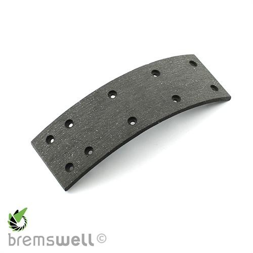 Bremsbelag renault traktor - renault,