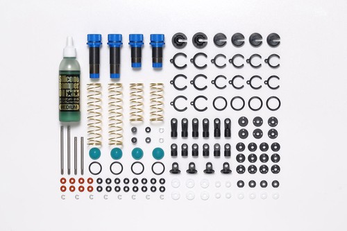 Tamiya 02b df 03 - tt-02b, df-03